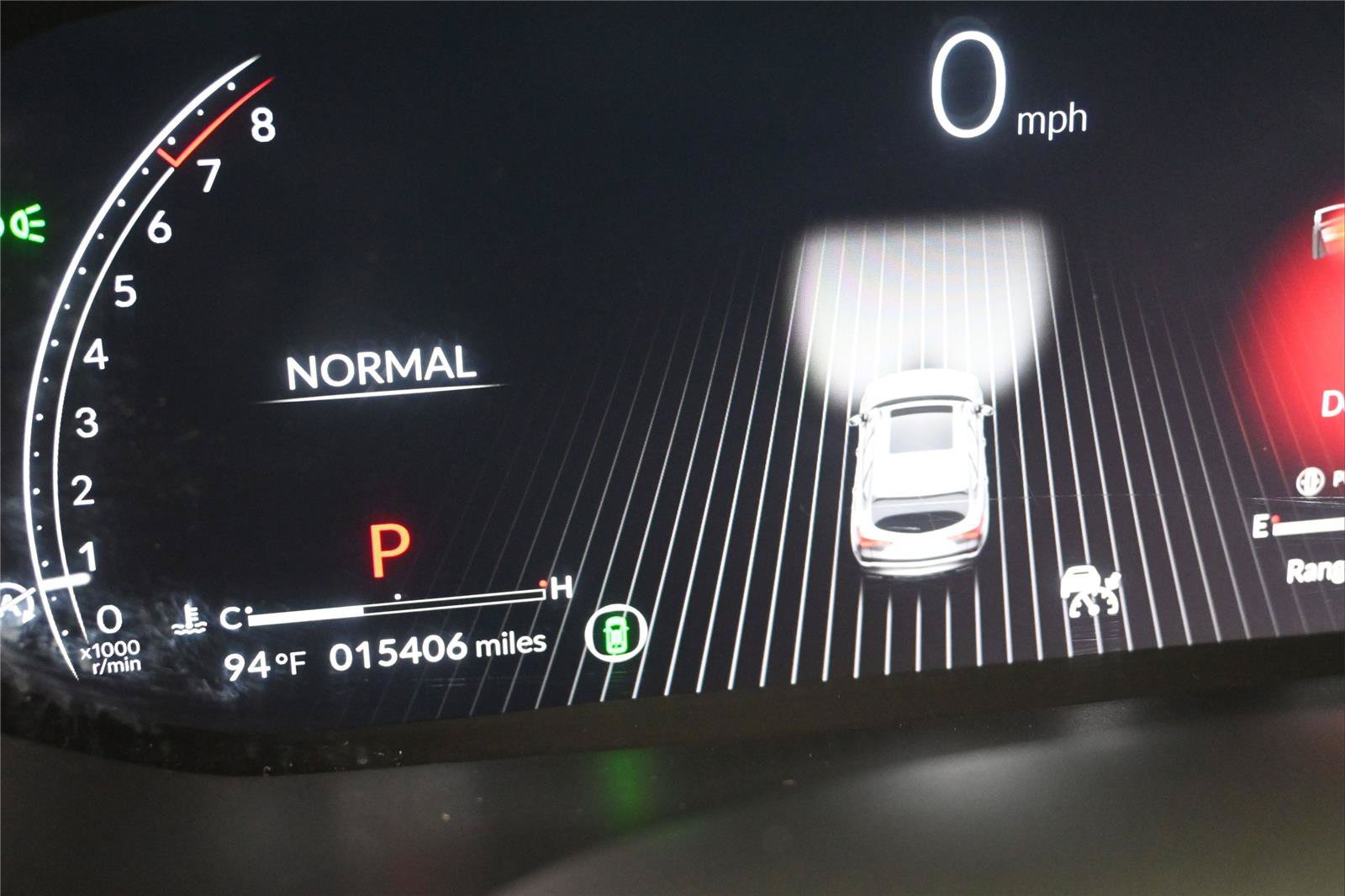 Certified 2023 Acura MDX SH-AWD w/ Technology Package image 3
