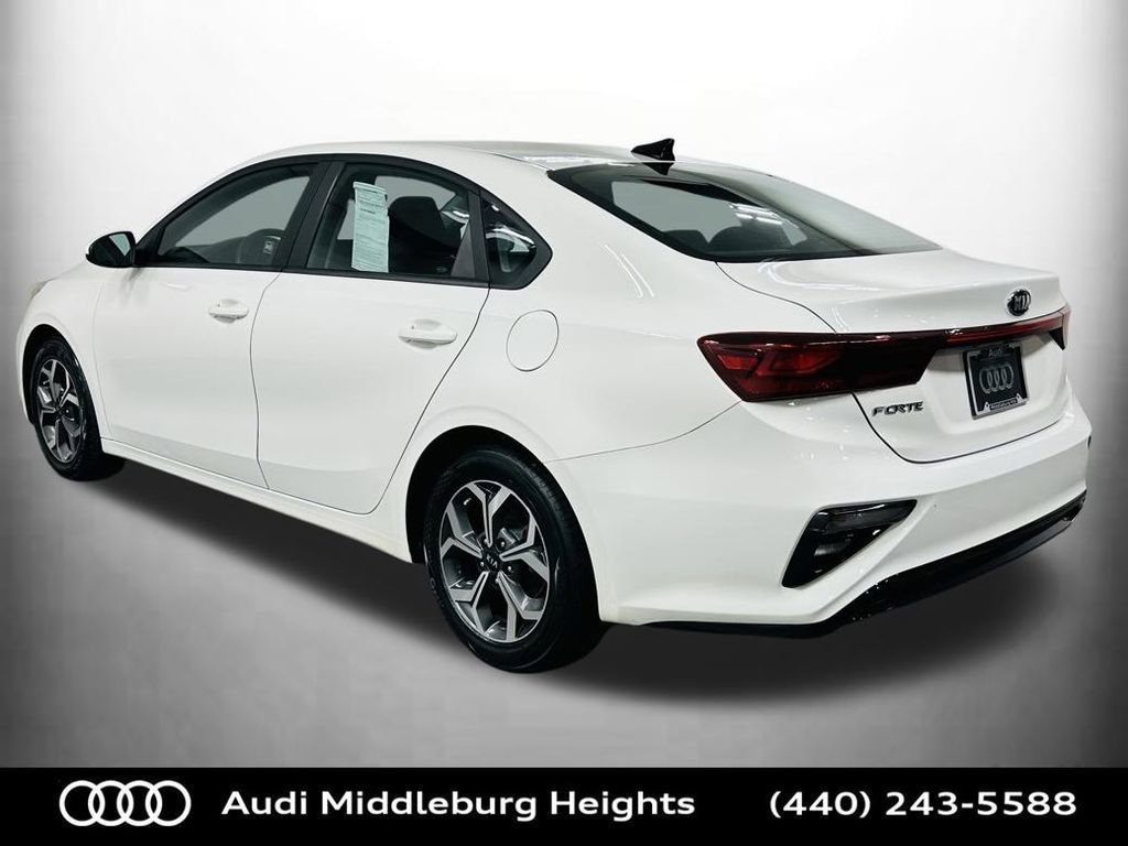 Used 2020 Kia Forte LXS image 5