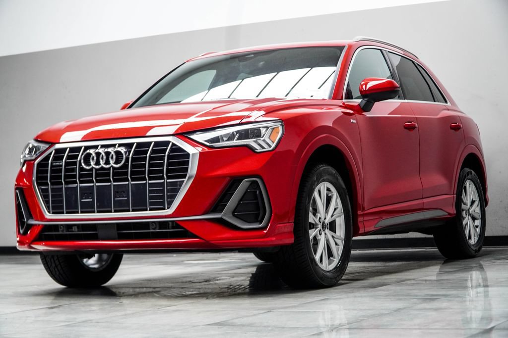 Used 2025 Audi Q3 2.0T Premium AWD/4WD image 10