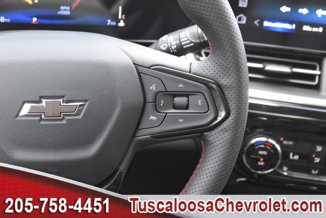 New 2026 Chevrolet Trax RS w/ Sunroof Package FWD image 22
