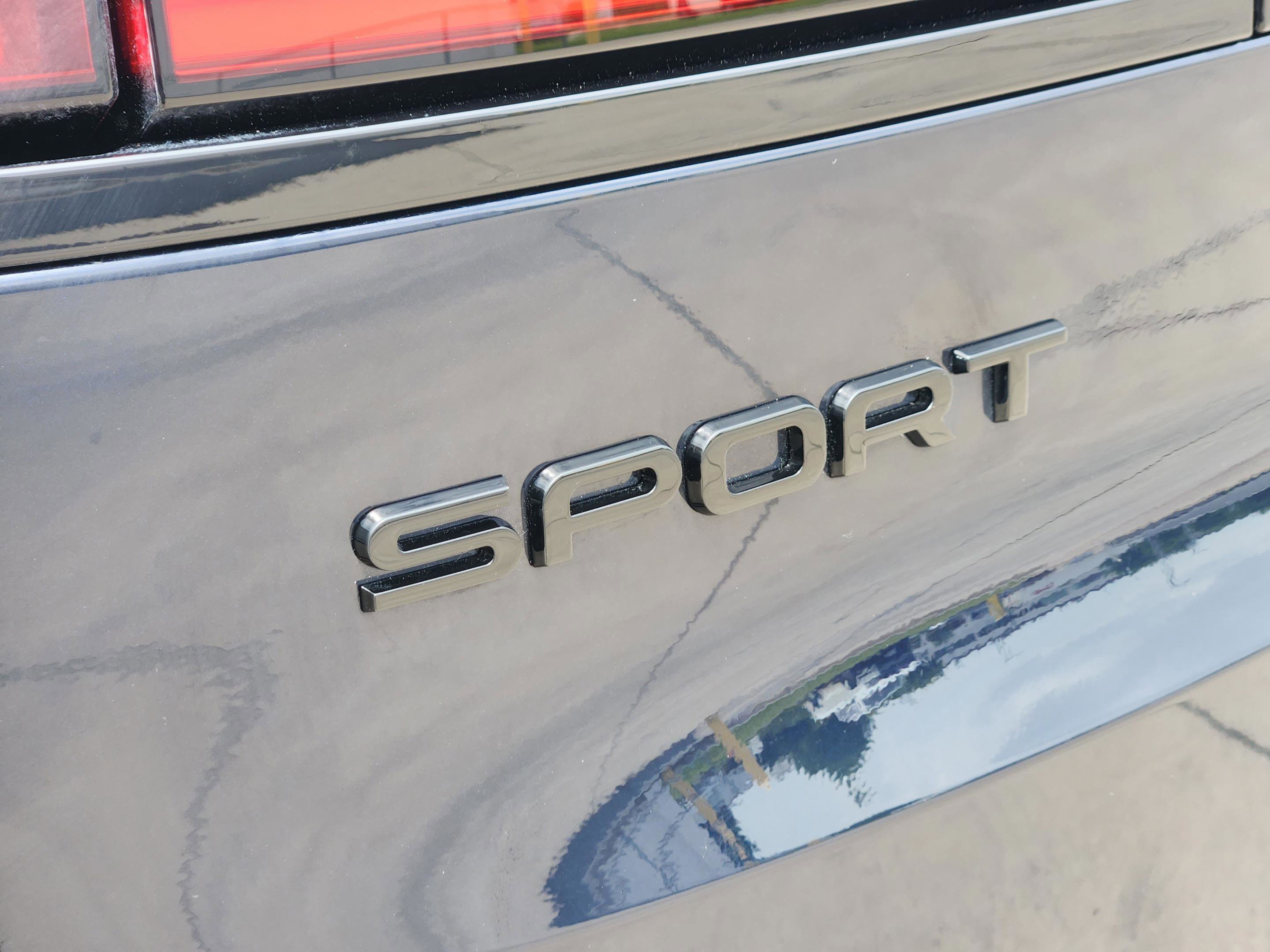New 2026 Land Rover Range Rover Sport Dynamic SE AWD/4WD image 30