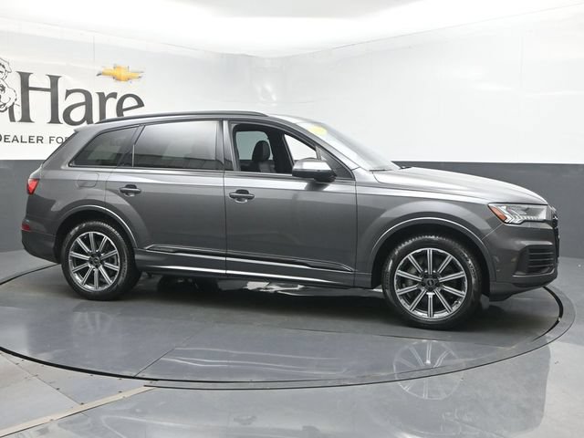 Used 2023 Audi Q7 2.0T Premium Plus w/ Premium Plus Package AWD/4WD image 49