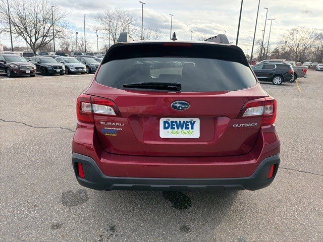 Used 2018 Subaru Outback 2.5i Limited image 4