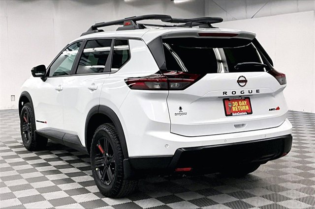 New 2026 Nissan Rogue SV w/ Rock Creek Premium Package image 3