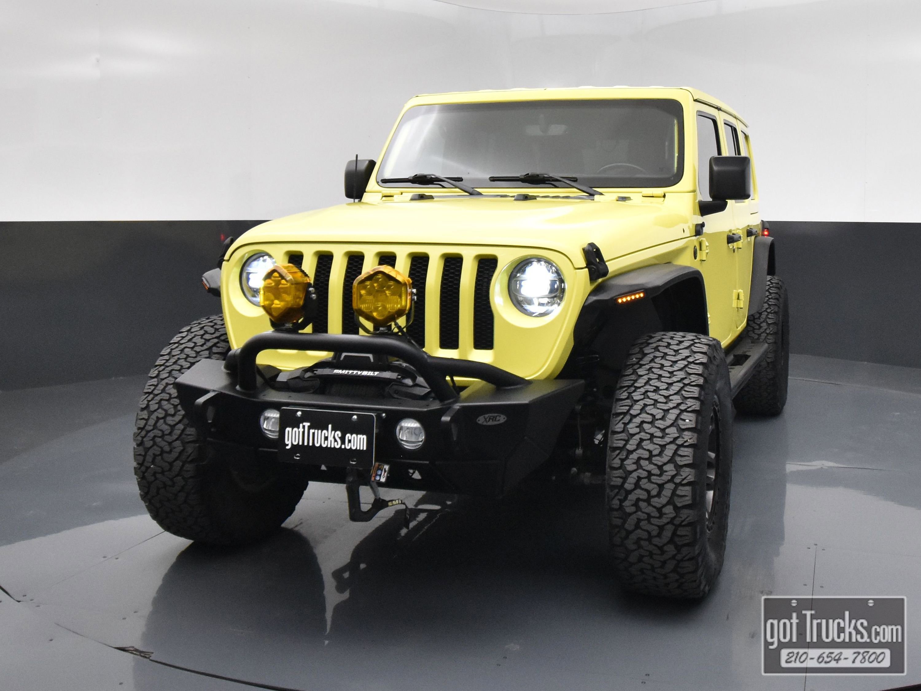 Used 2022 Jeep Wrangler Unlimited Sport AWD/4WD image 48