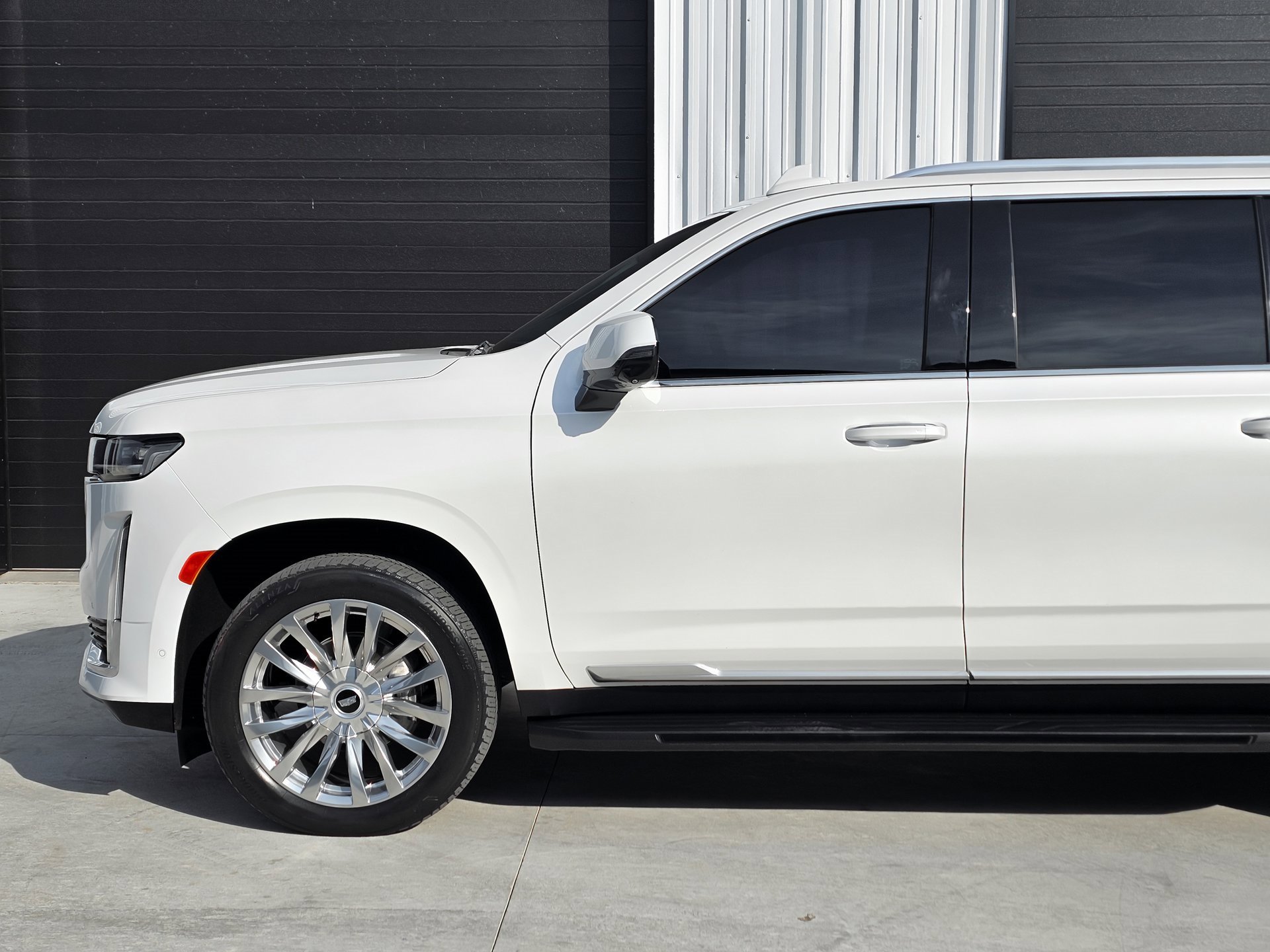 Used 2022 Cadillac Escalade ESV Premium Luxury w/ LPO, Floor Liner Package image 23