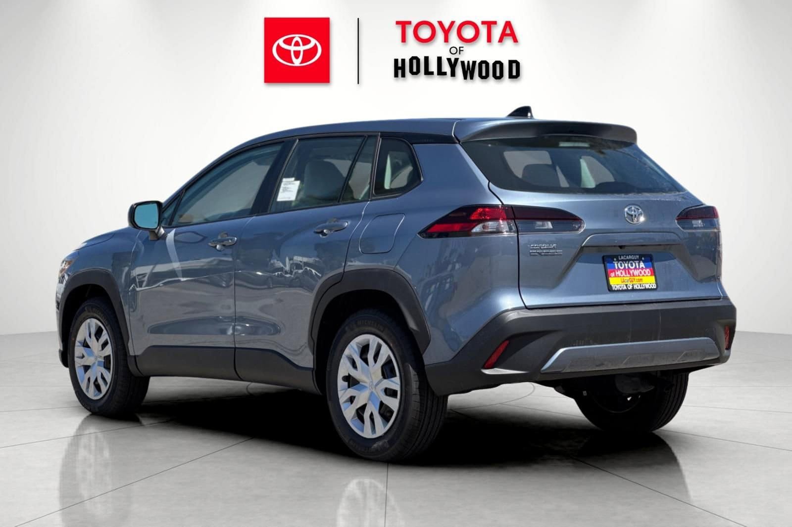 New 2026 Toyota Corolla Cross L FWD image 6
