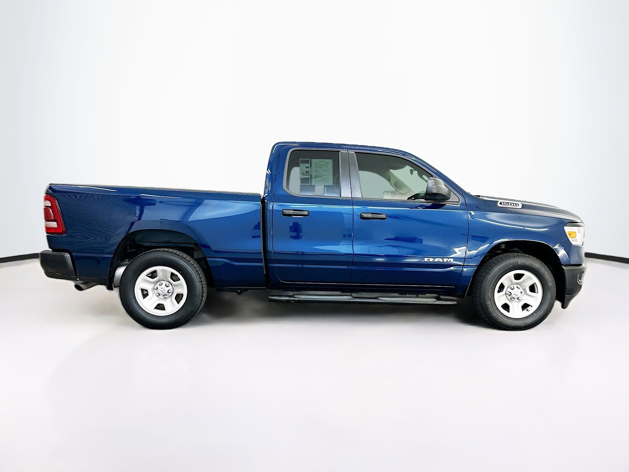 Used 2021 RAM 1500 Tradesman w/ Trailer Tow Group AWD/4WD image 10