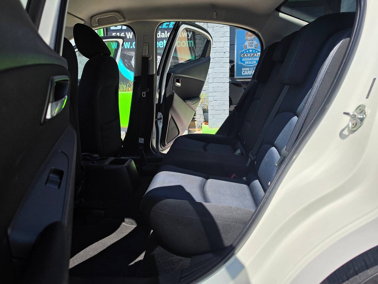Used 2016 Scion iA FWD image 21