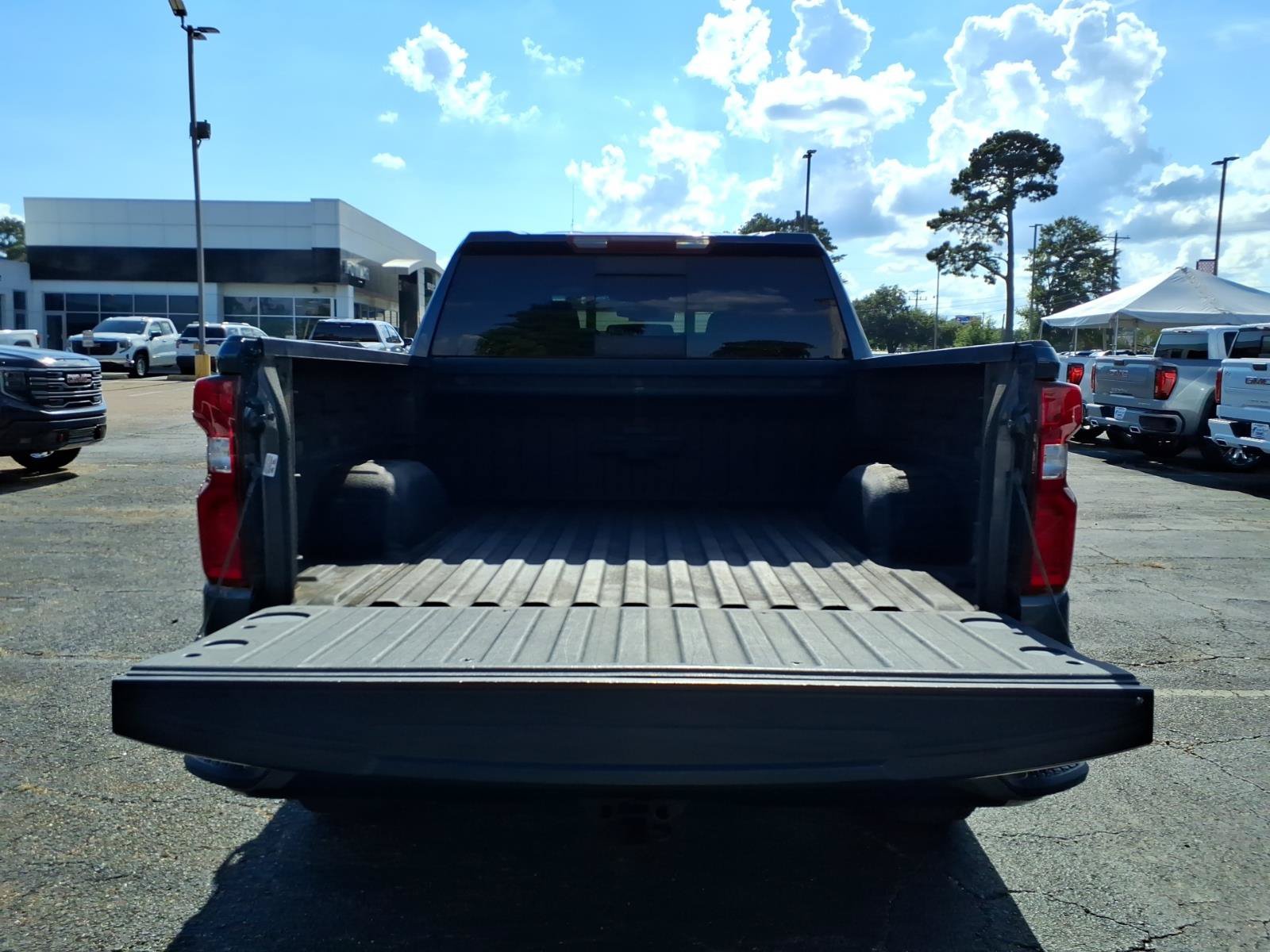 Used 2020 Chevrolet Silverado 1500 RST w/ Texas Edition AWD/4WD image 6