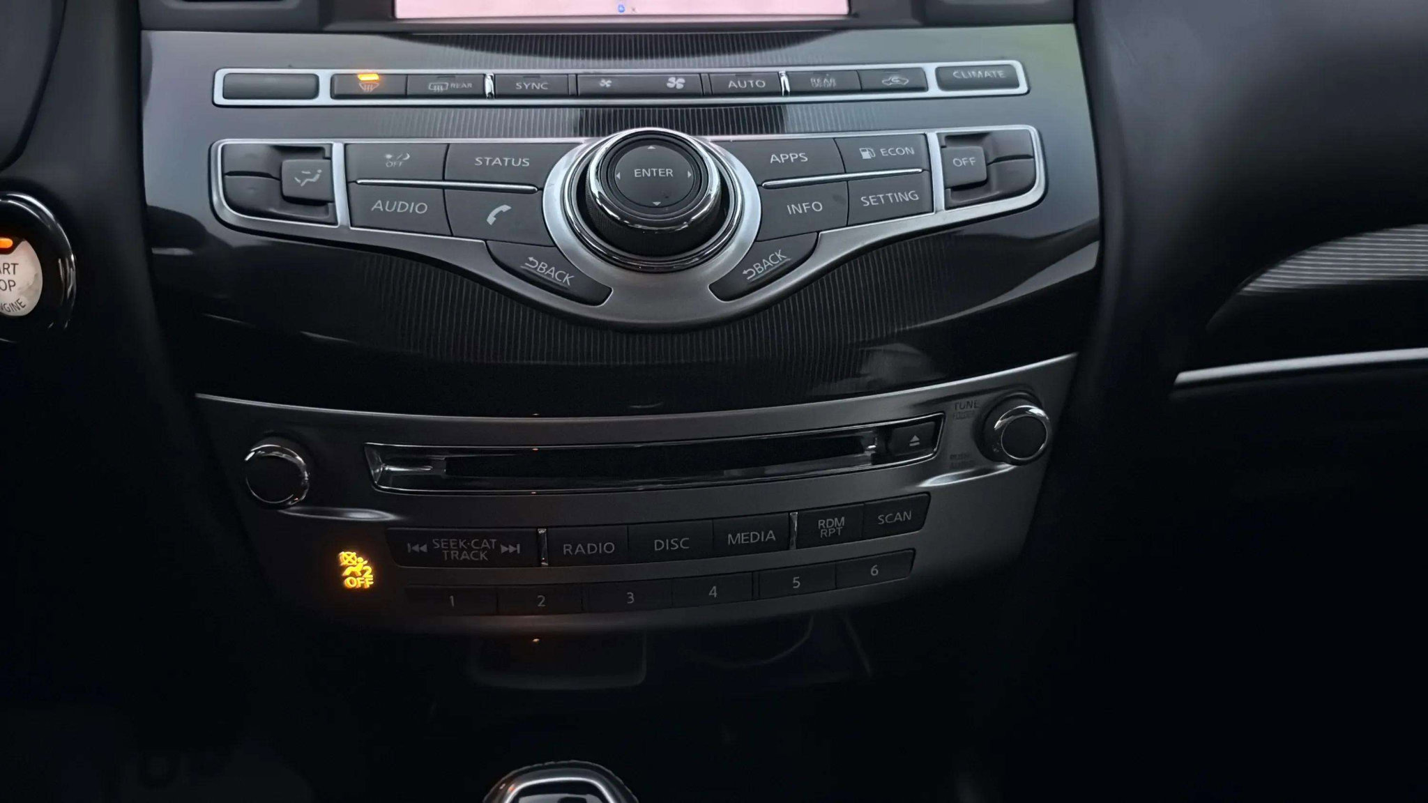 Used 2019 INFINITI QX60 Luxe image 28