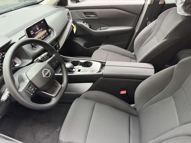 New 2026 Nissan Rogue S FWD image 22