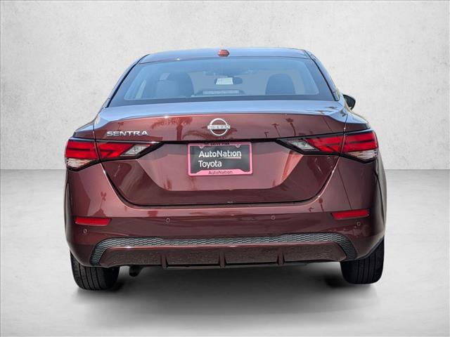 Used 2025 Nissan Sentra SV image 7