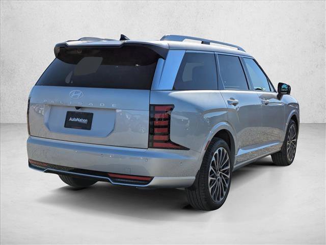 New 2026 Hyundai Palisade Calligraphy video 2