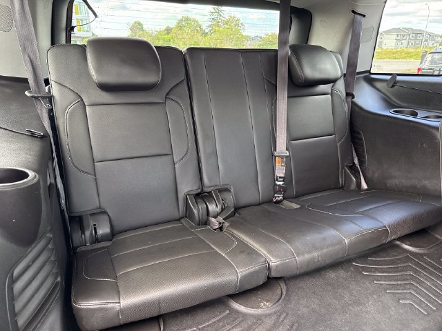 Used 2015 Chevrolet Tahoe LTZ AWD/4WD image 14
