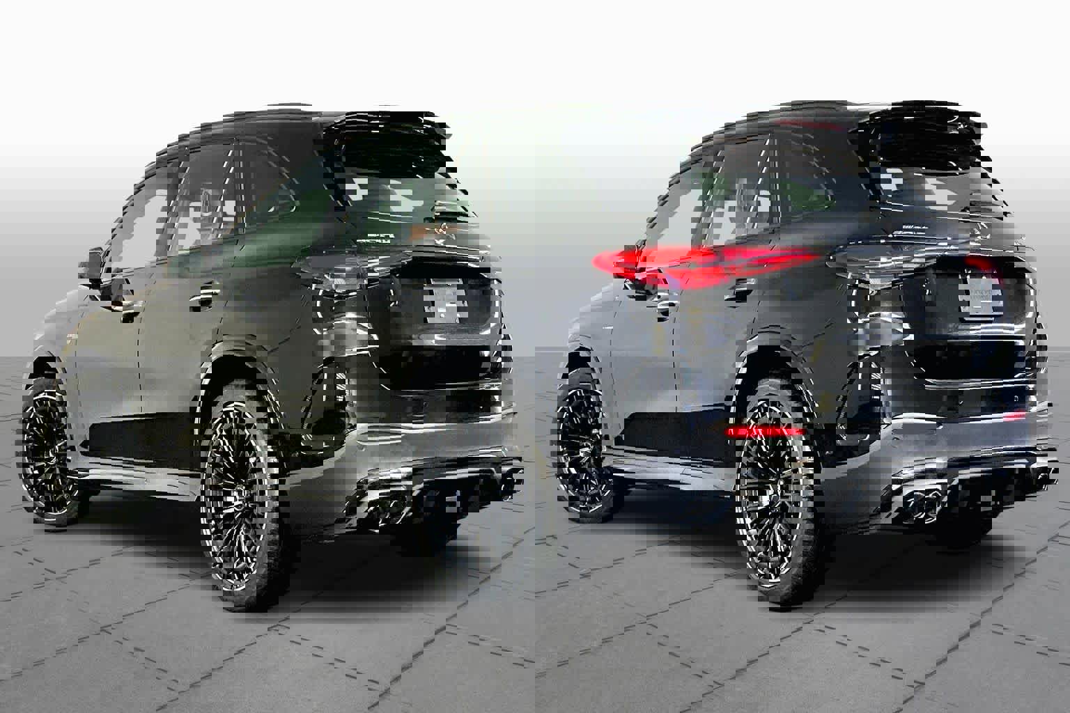 New 2026 Mercedes-Benz GLC 43 AMG 4MATIC image 3