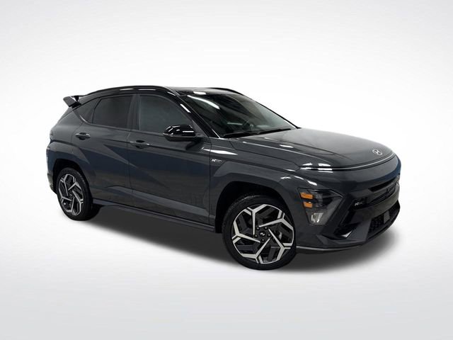 Used 2024 Hyundai Kona N Line image 40