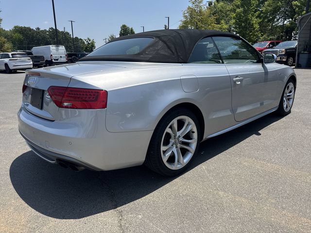 Used 2015 Audi S5 Premium Plus w/ Technology Package AWD/4WD image 13