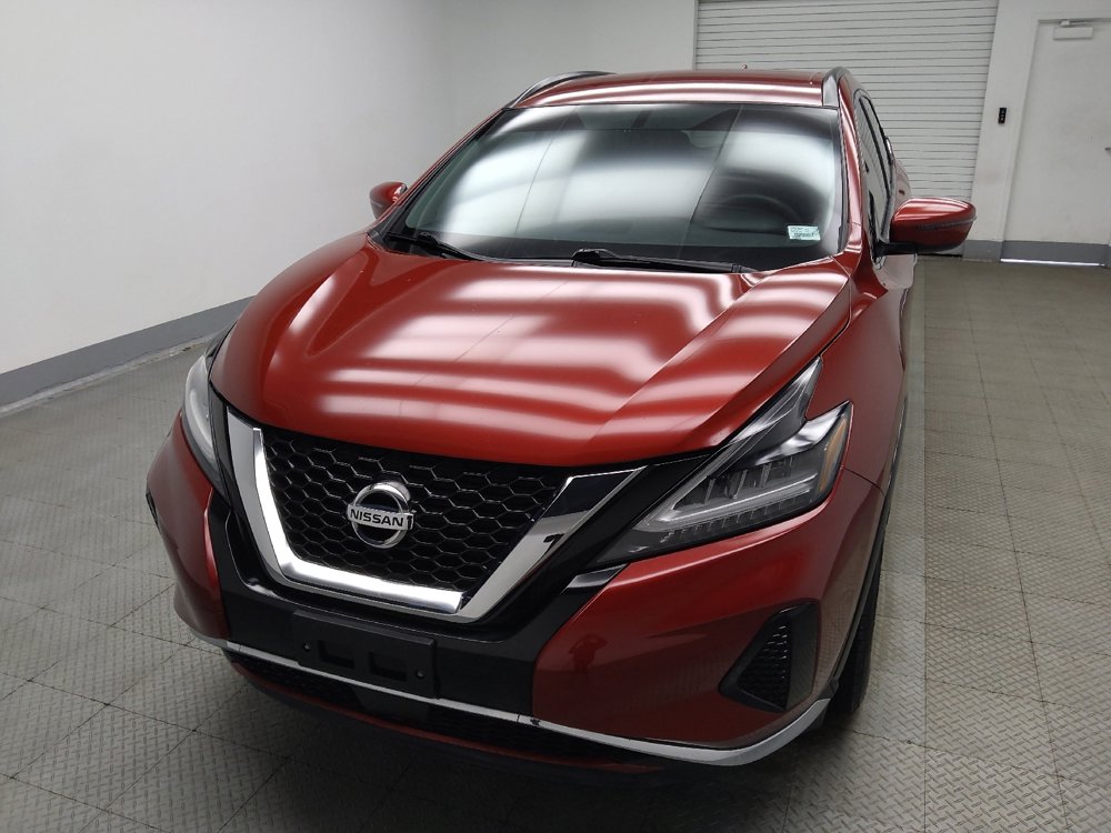 Used 2019 Nissan Murano SV w/ Cargo Package AWD/4WD image 15