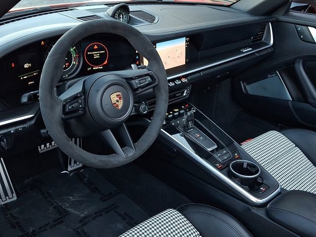 Certified 2023 Porsche 911 Turbo S AWD/4WD image 4