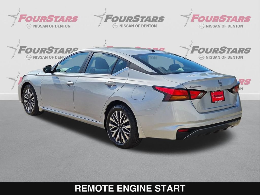 New 2026 Nissan Altima 2.5 SV FWD image 7
