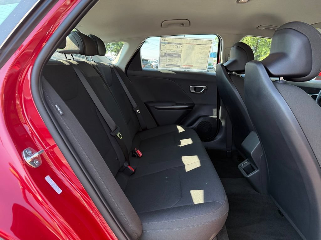 New 2026 Kia K4 FWD image 29