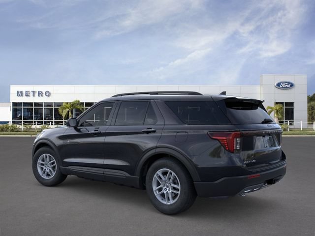 New 2026 Ford Explorer Active w/ Active Comfort Package RWD image 4