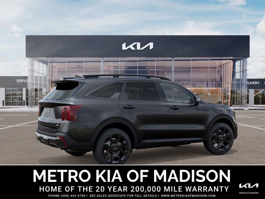 New 2026 Kia Sorento SX Prestige image 6