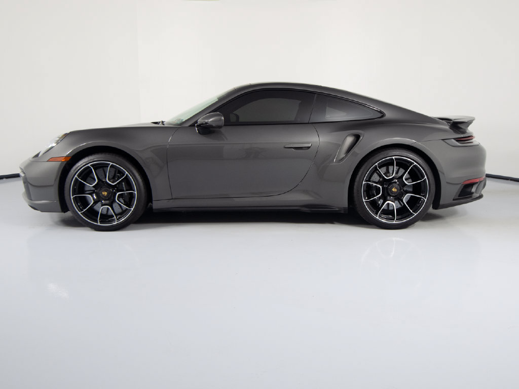 Certified 2022 Porsche 911 Turbo S AWD/4WD image 2
