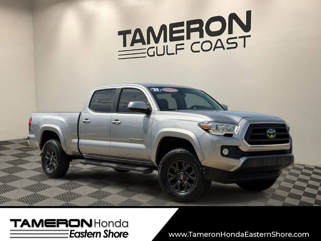 Used 2021 Toyota Tacoma SR5 image 1