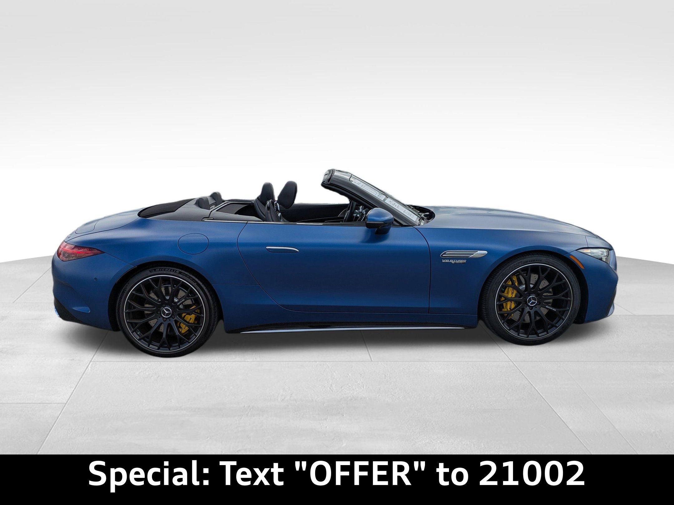 Used 2022 Mercedes-Benz SL 63 AMG 4MATIC image 11