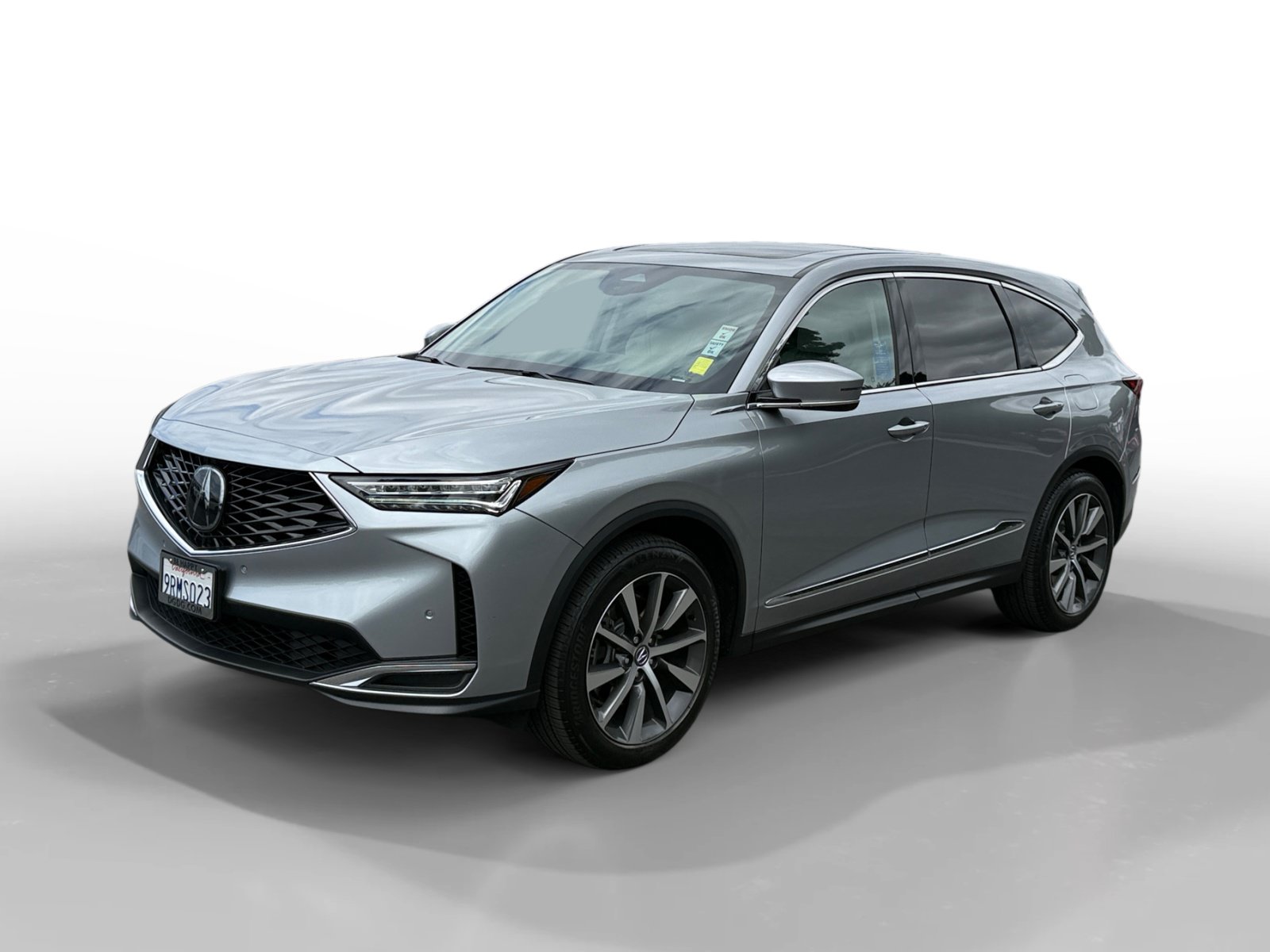 Used 2025 Acura MDX SH-AWD w/ Technology Package