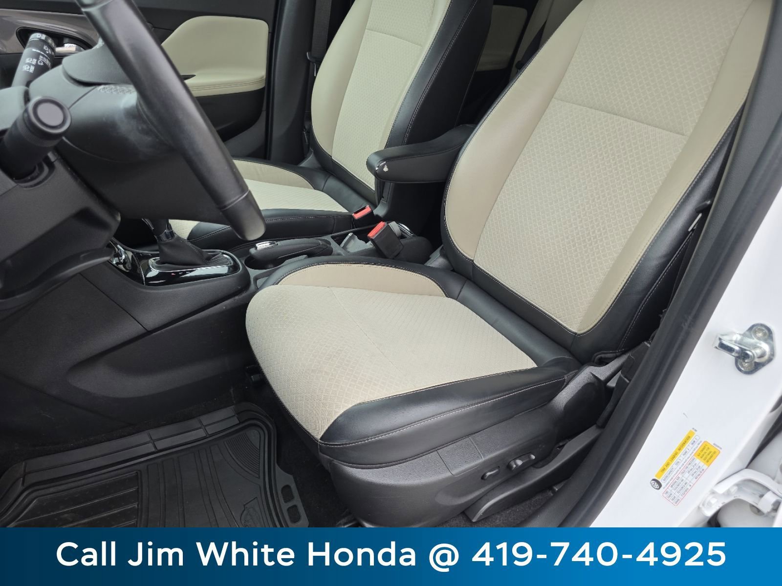 Used 2017 Buick Encore Preferred FWD image 24