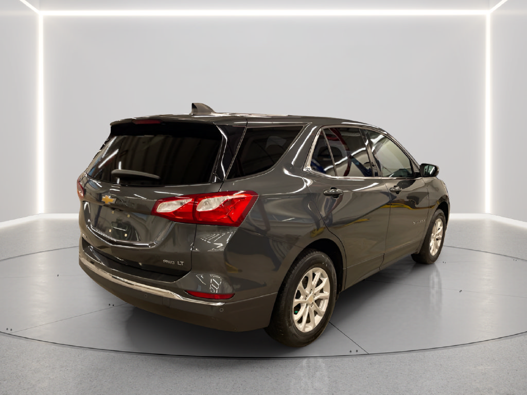 Used 2019 Chevrolet Equinox LT AWD/4WD image 32