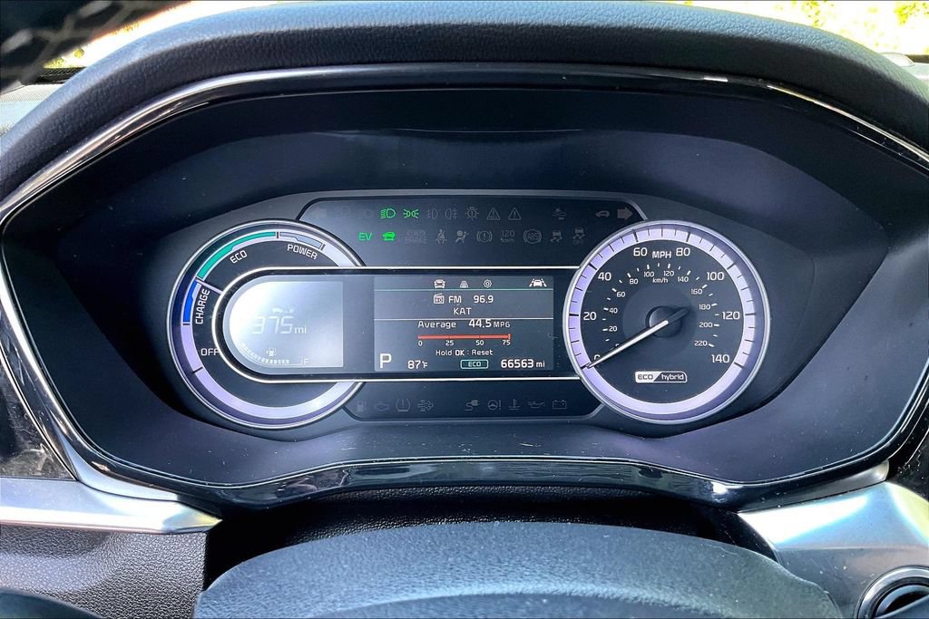 Used 2022 Kia Niro LXS FWD image 13