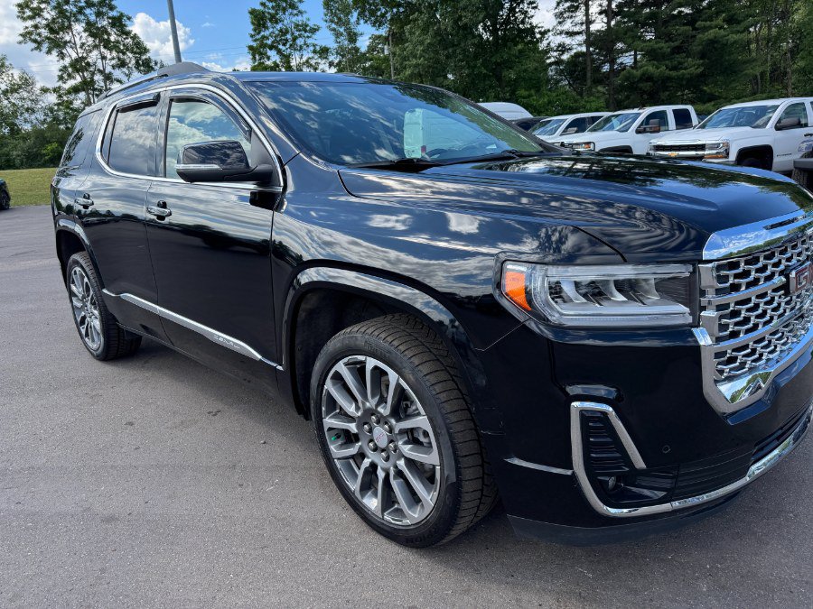 Used 2022 GMC Acadia Denali w/ GMC Pro Grade Package AWD/4WD image 12
