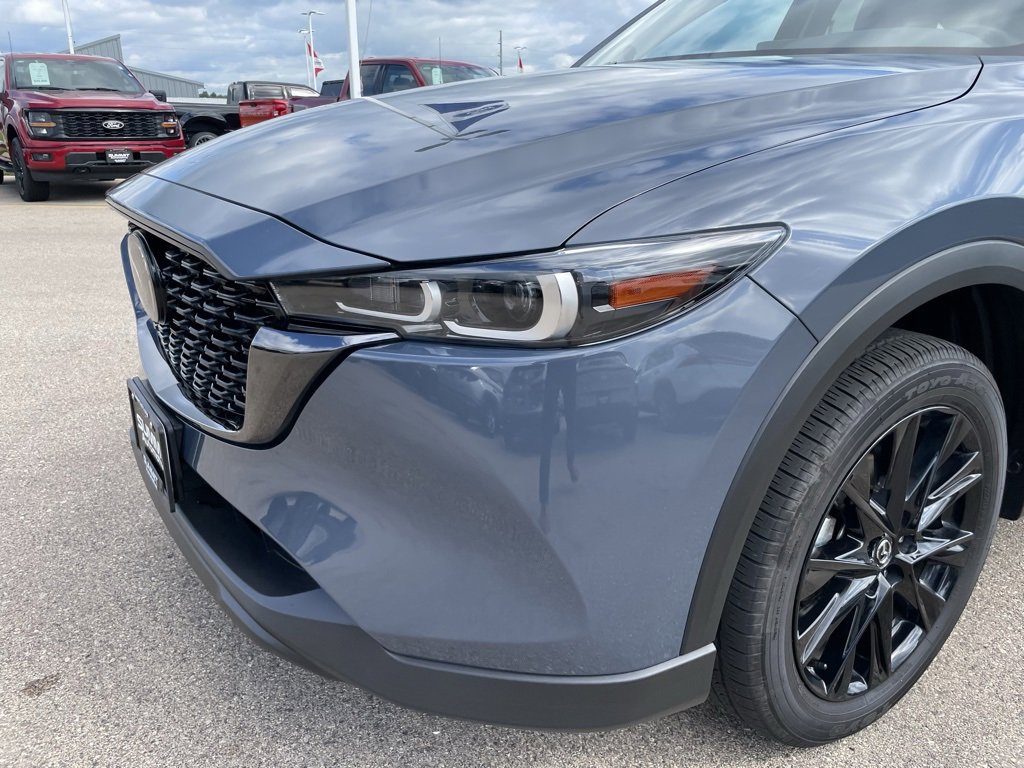 Used 2025 MAZDA CX-5 Carbon Edition image 34