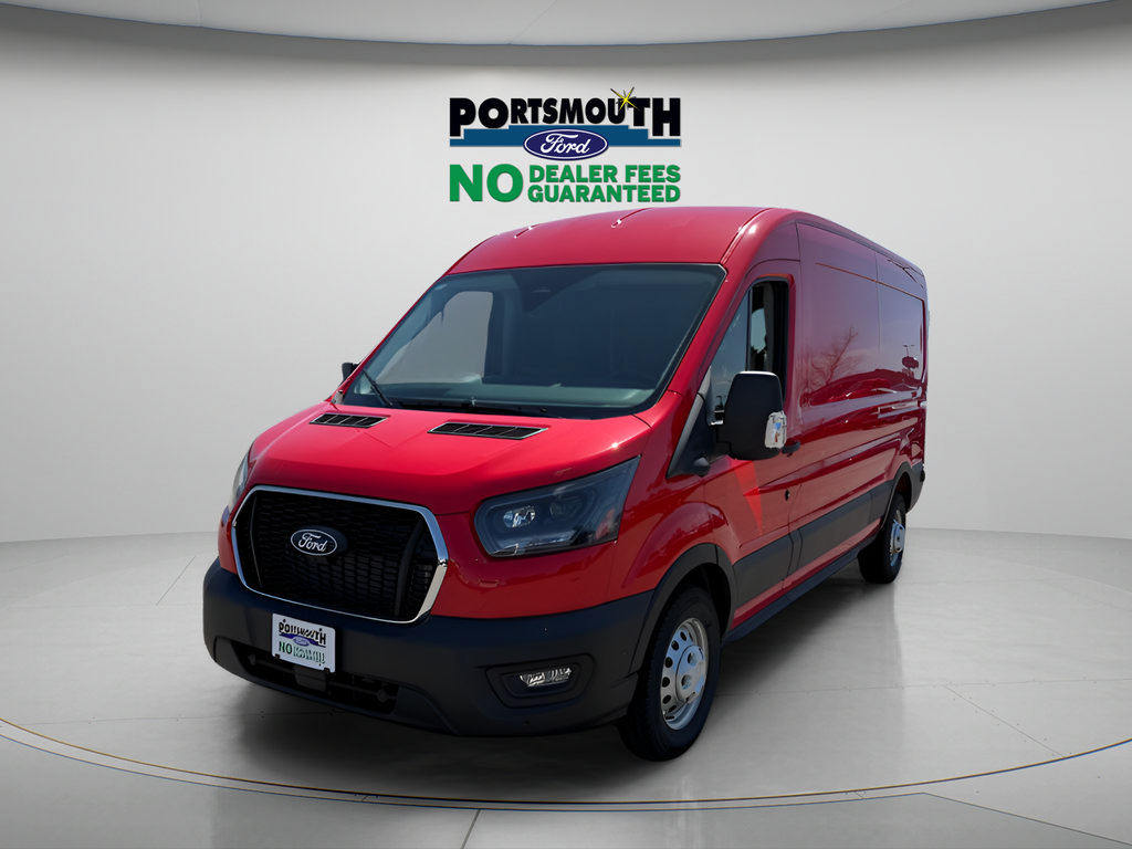 New 2026 Ford Transit 150 148 Medium Roof AWD w/ Load Area Protection Package image 15