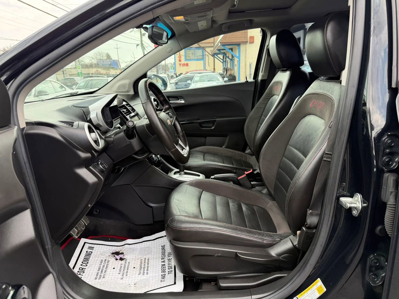 Used 2014 Chevrolet Sonic RS image 15