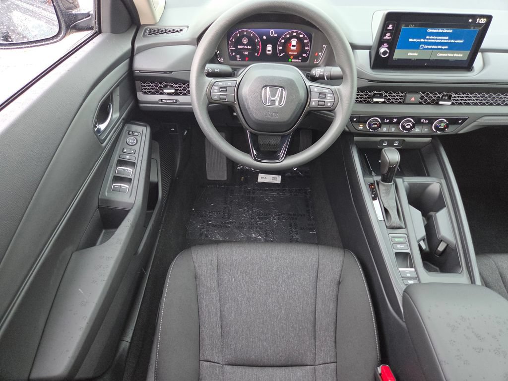 New 2026 Honda Accord SE image 29