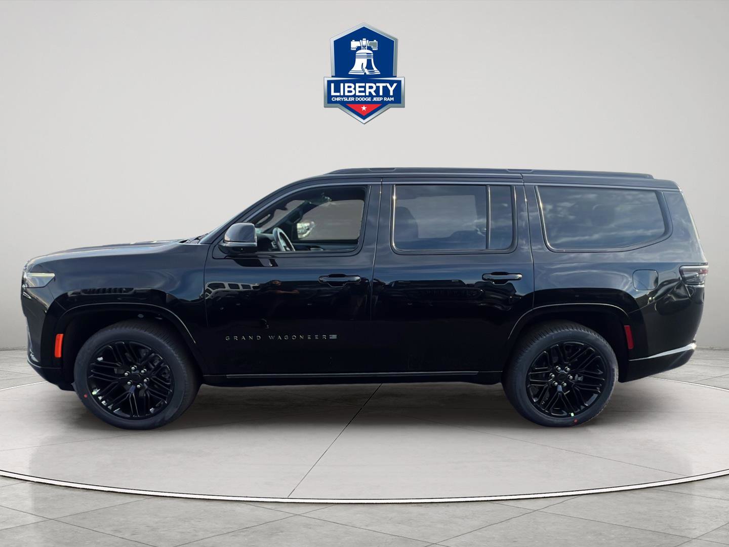 New 2026 Jeep Grand Wagoneer Limited AWD/4WD image 5