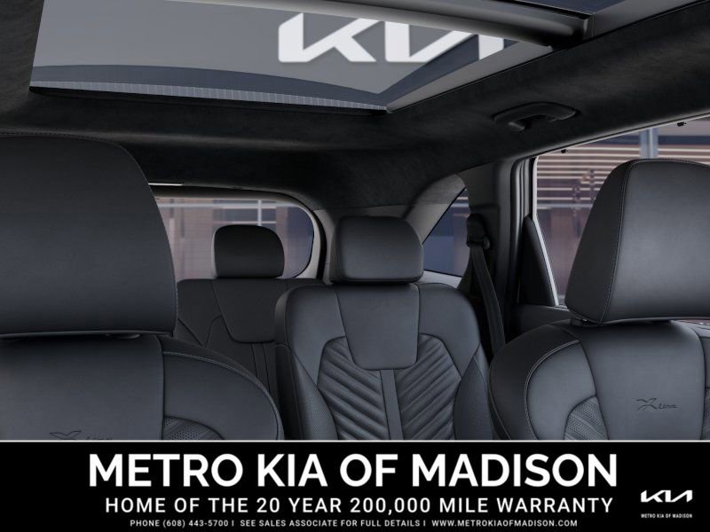 New 2026 Kia Sorento SX Prestige image 27