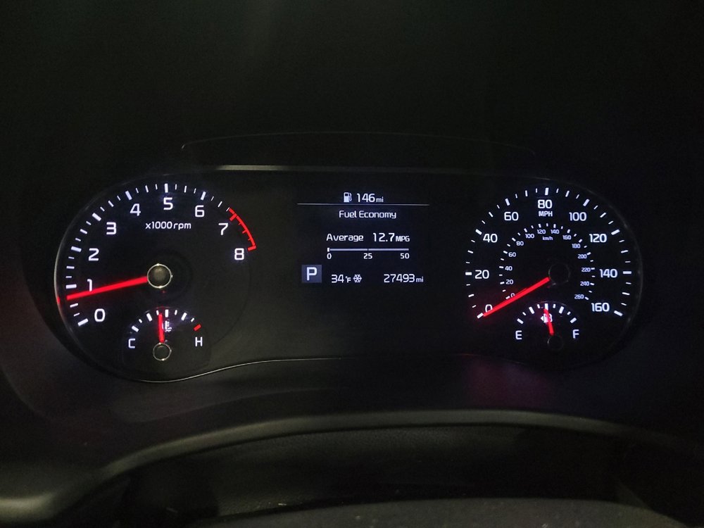 Used 2021 Kia Soul EX image 23