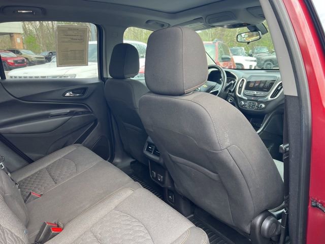 Used 2018 Chevrolet Equinox LT w/ Sun & Infotainment Package image 24