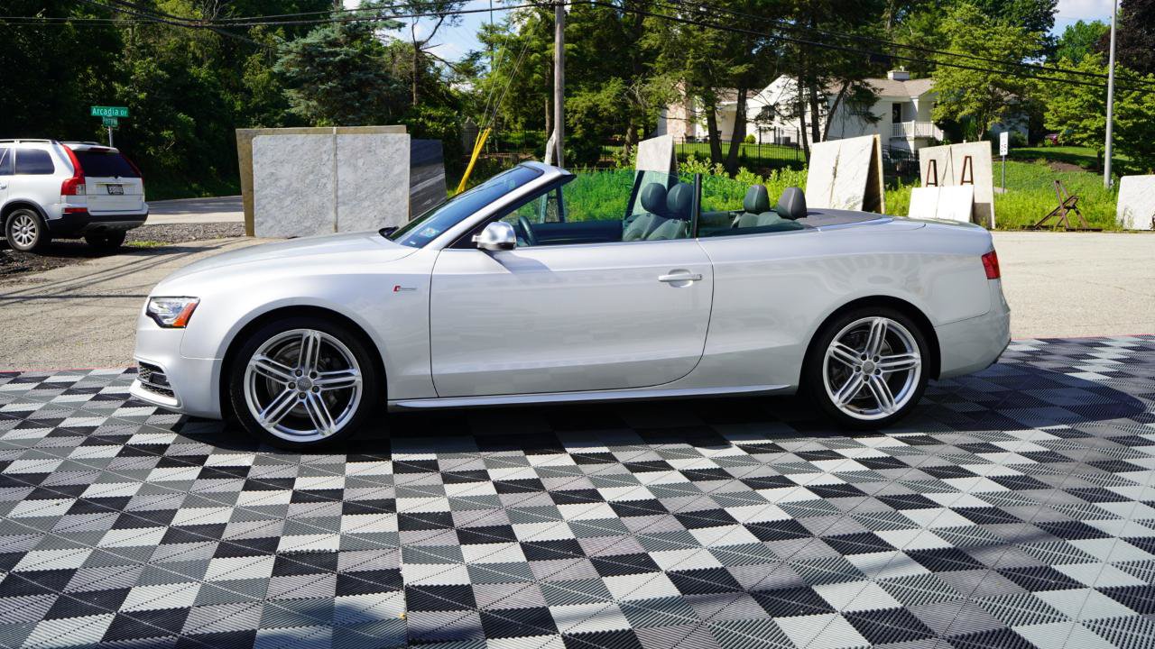 Used 2014 Audi S5 Premium Plus AWD/4WD image 22