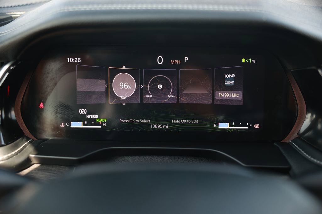 Used 2024 Jeep Grand Cherokee Limited 4xe w/ Luxury Tech Group II image 21