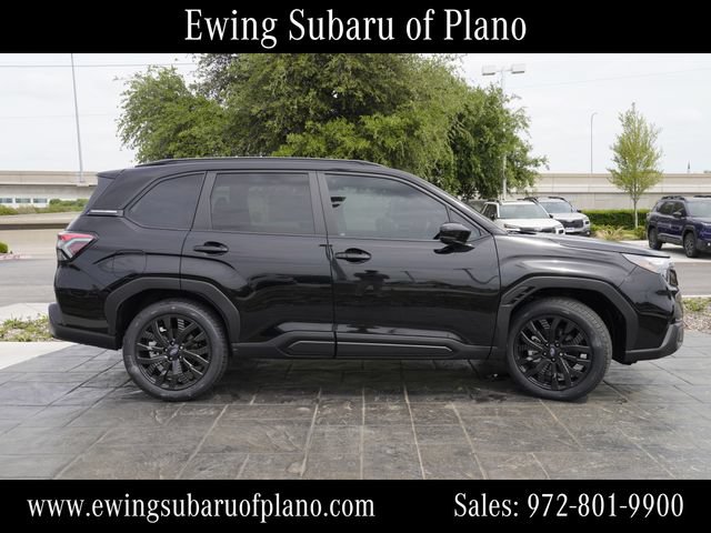 Used 2026 Subaru Forester Sport w/ Onyx Edition AWD/4WD image 6