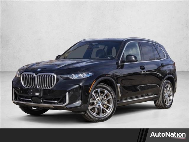 Used 2025 BMW X5 xDrive50e