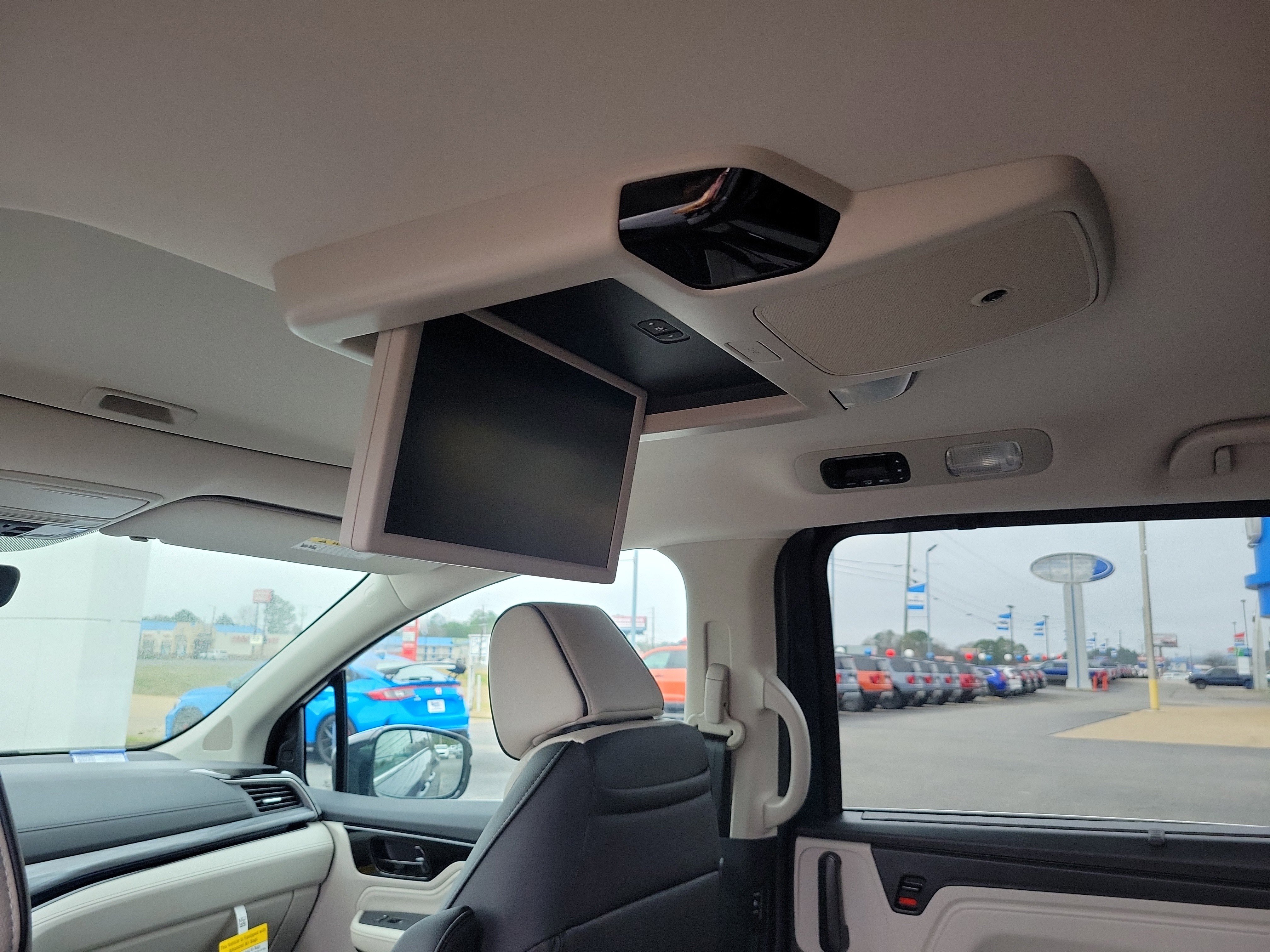 New 2026 Honda Odyssey Elite image 18