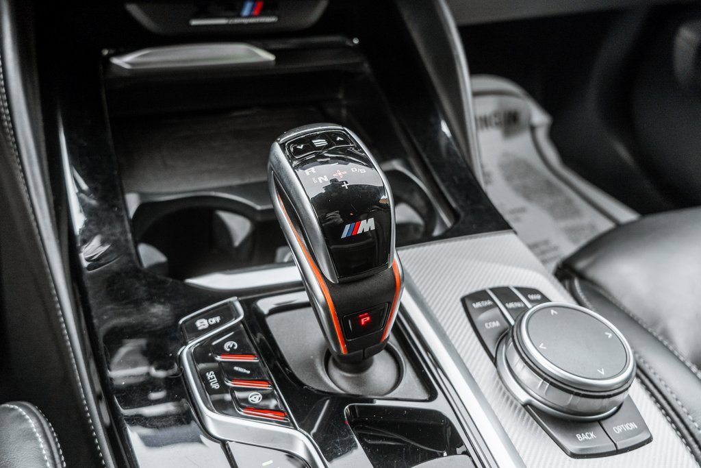 Used 2020 BMW X3 M w/ Executive Package image 10